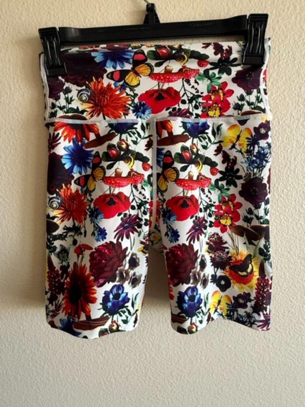 Splits59 Shorts | Splits59 Multi-Color Floral Print